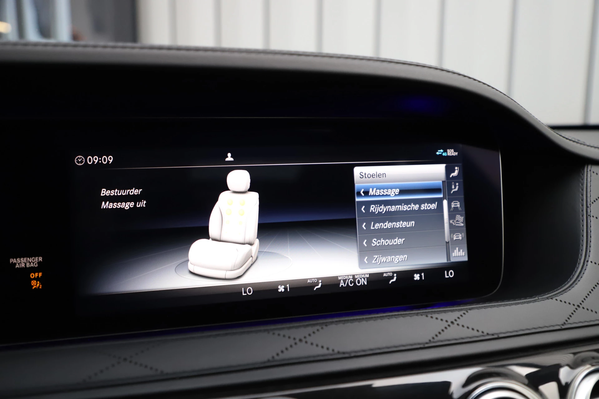 Hoofdafbeelding Mercedes-Benz S-Klasse