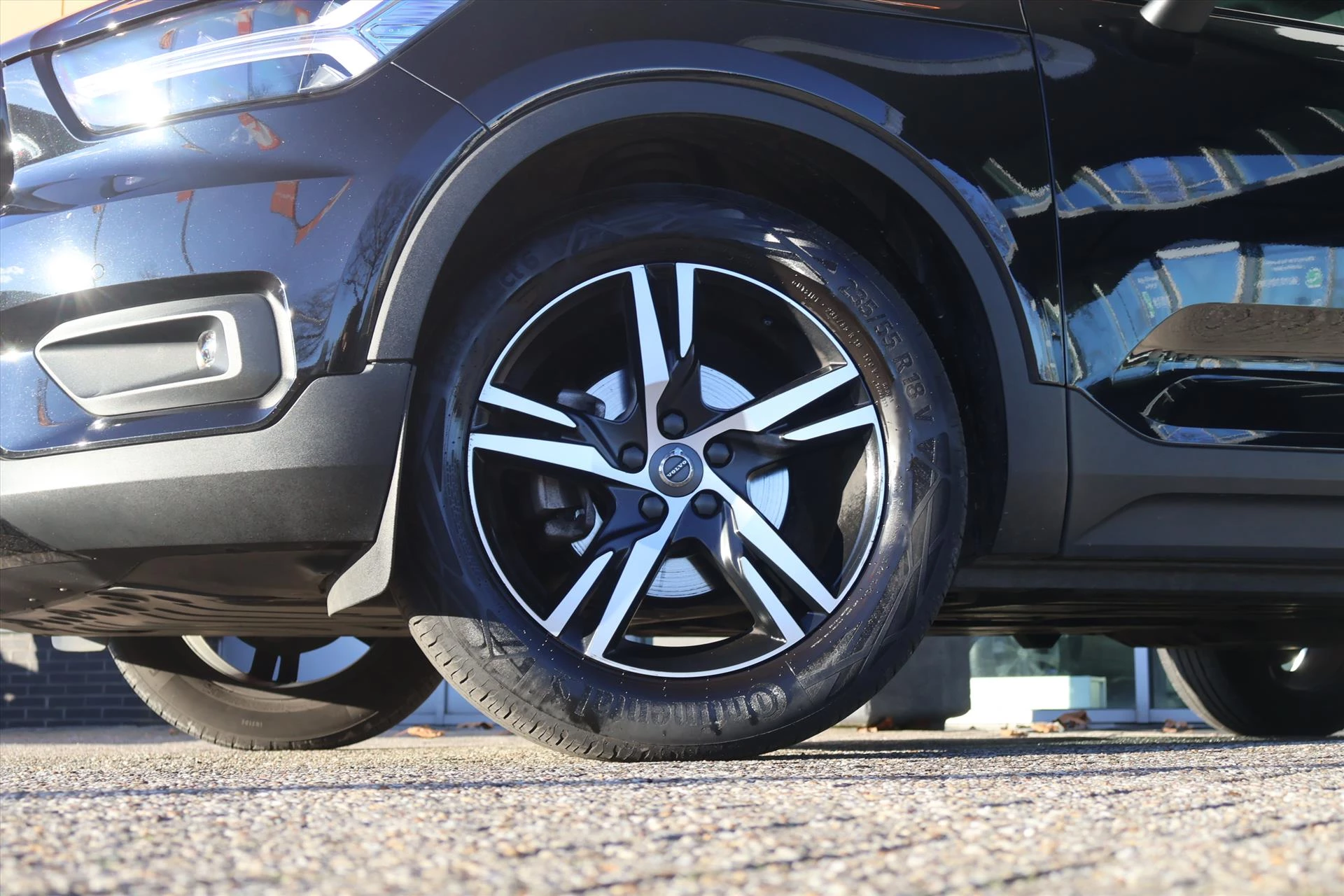 Hoofdafbeelding Volvo XC40