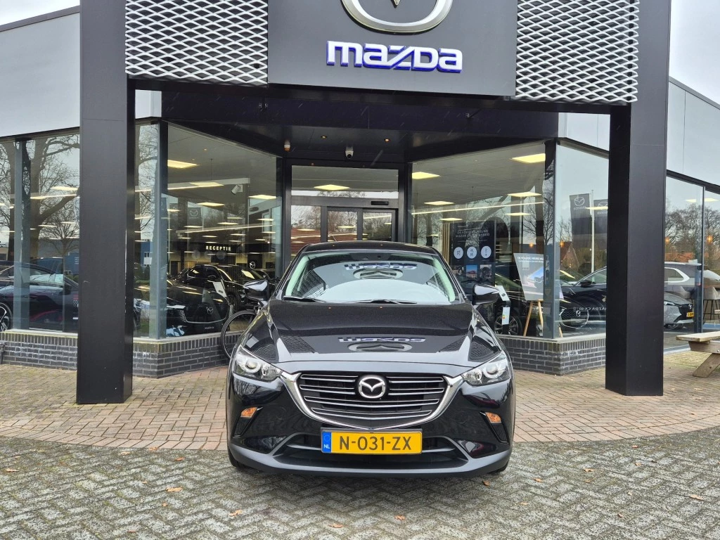 Hoofdafbeelding Mazda CX-3