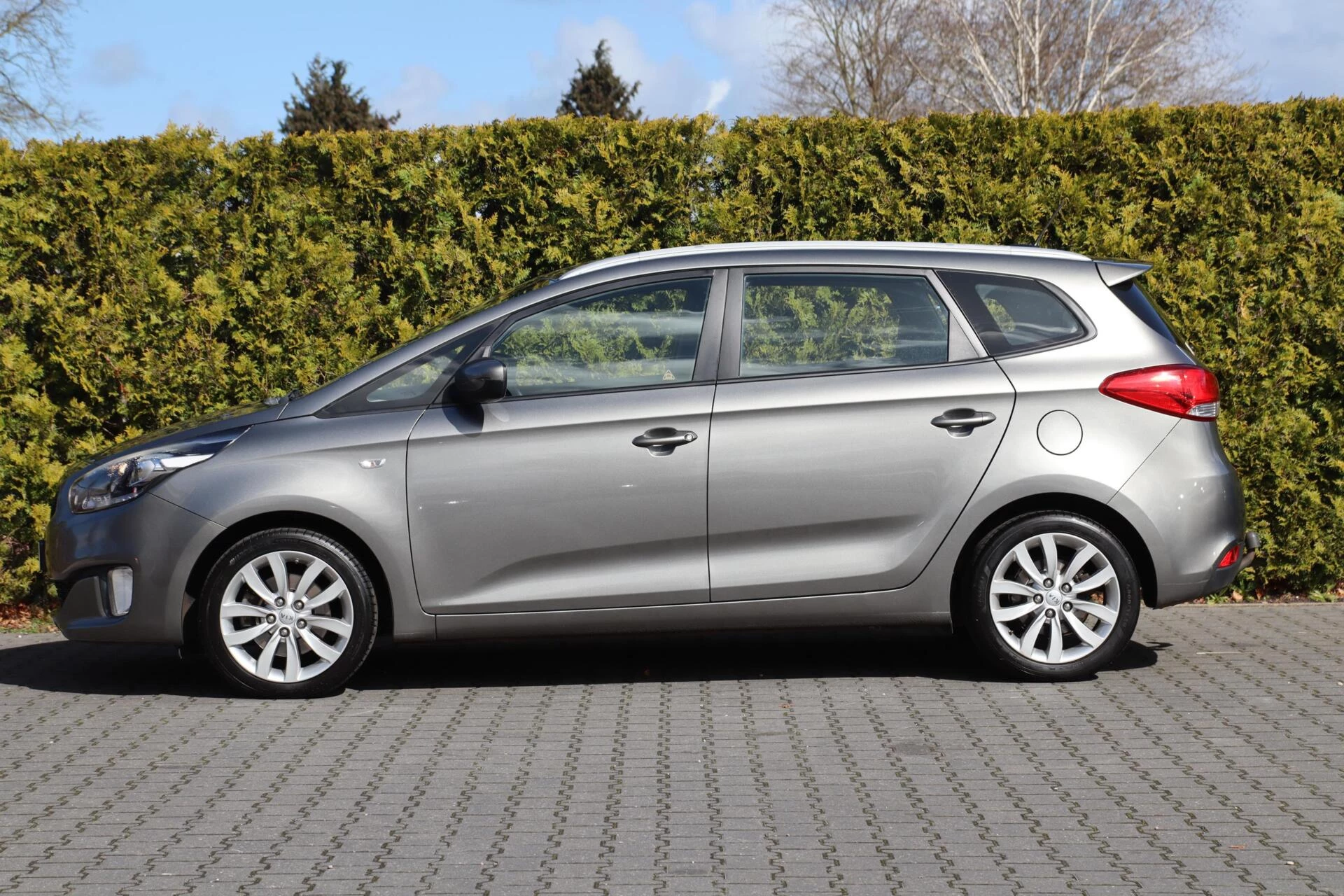 Hoofdafbeelding Kia Carens