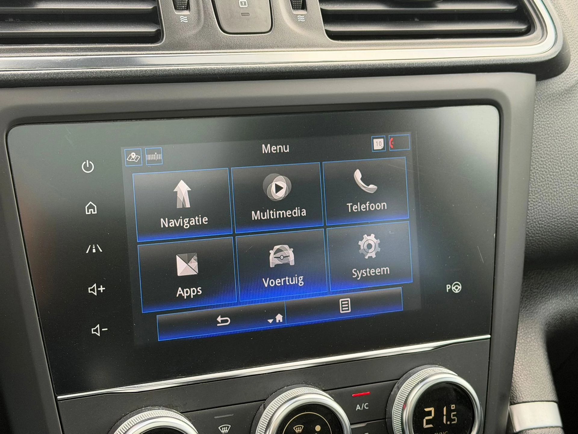 Hoofdafbeelding Renault Kadjar