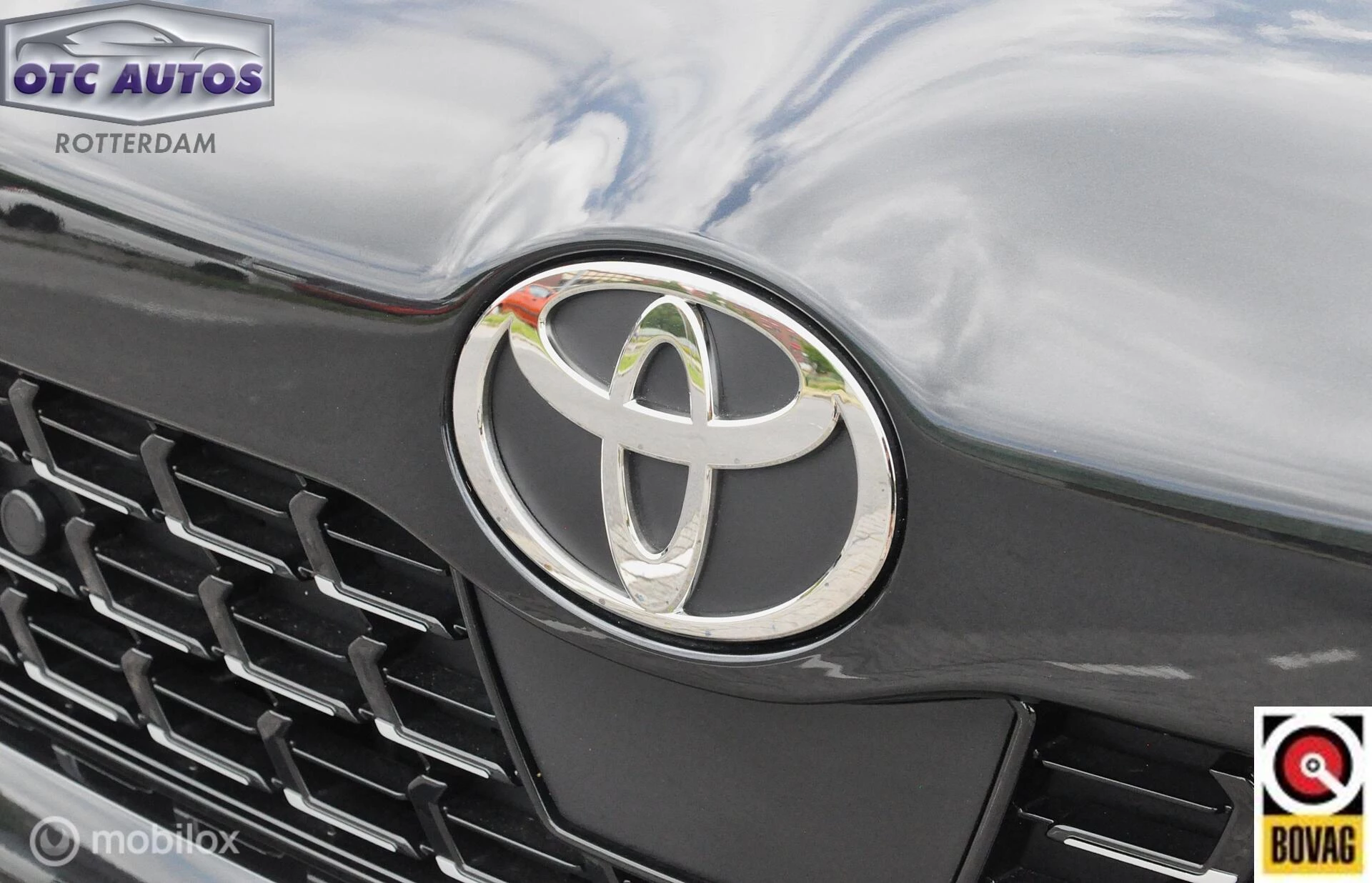Hoofdafbeelding Toyota Yaris Cross