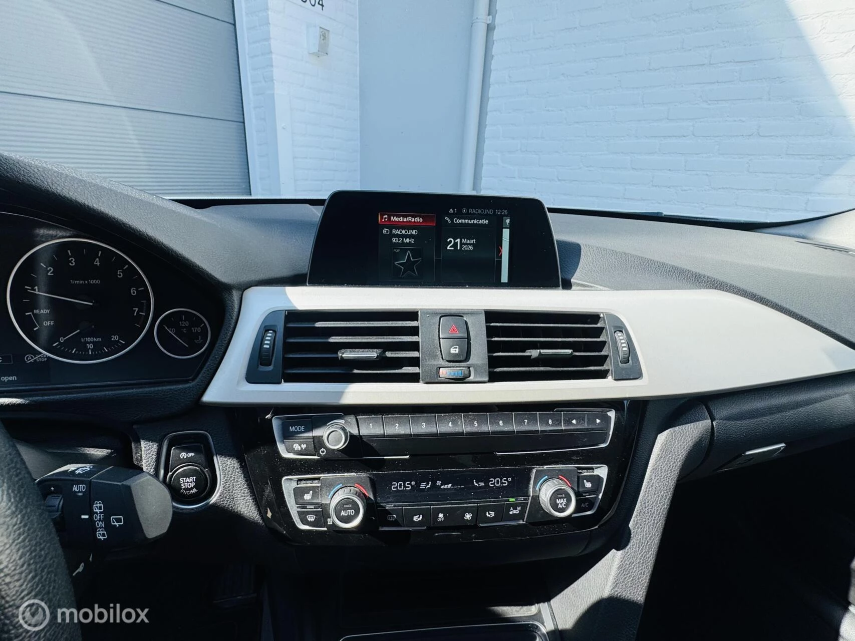 Hoofdafbeelding BMW 3 Serie