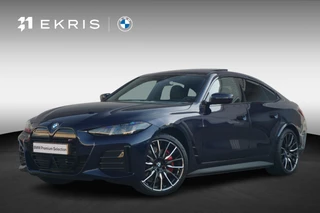 BMW i4 eDrive40 M Sportpakket Pro 20'' / Schuif-/kanteldak / Active Cruise Control / Comfort Acces