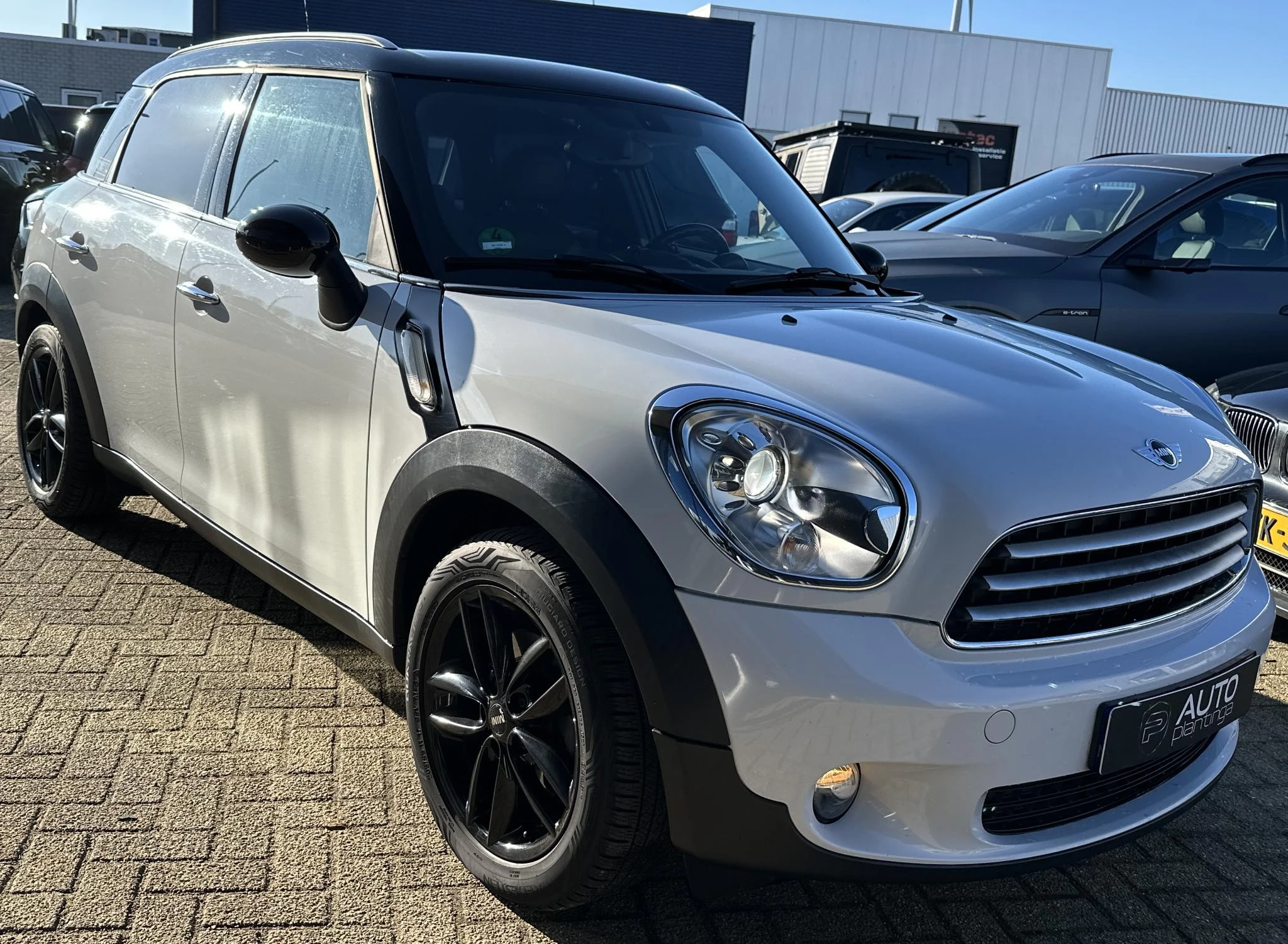 Hoofdafbeelding MINI Countryman