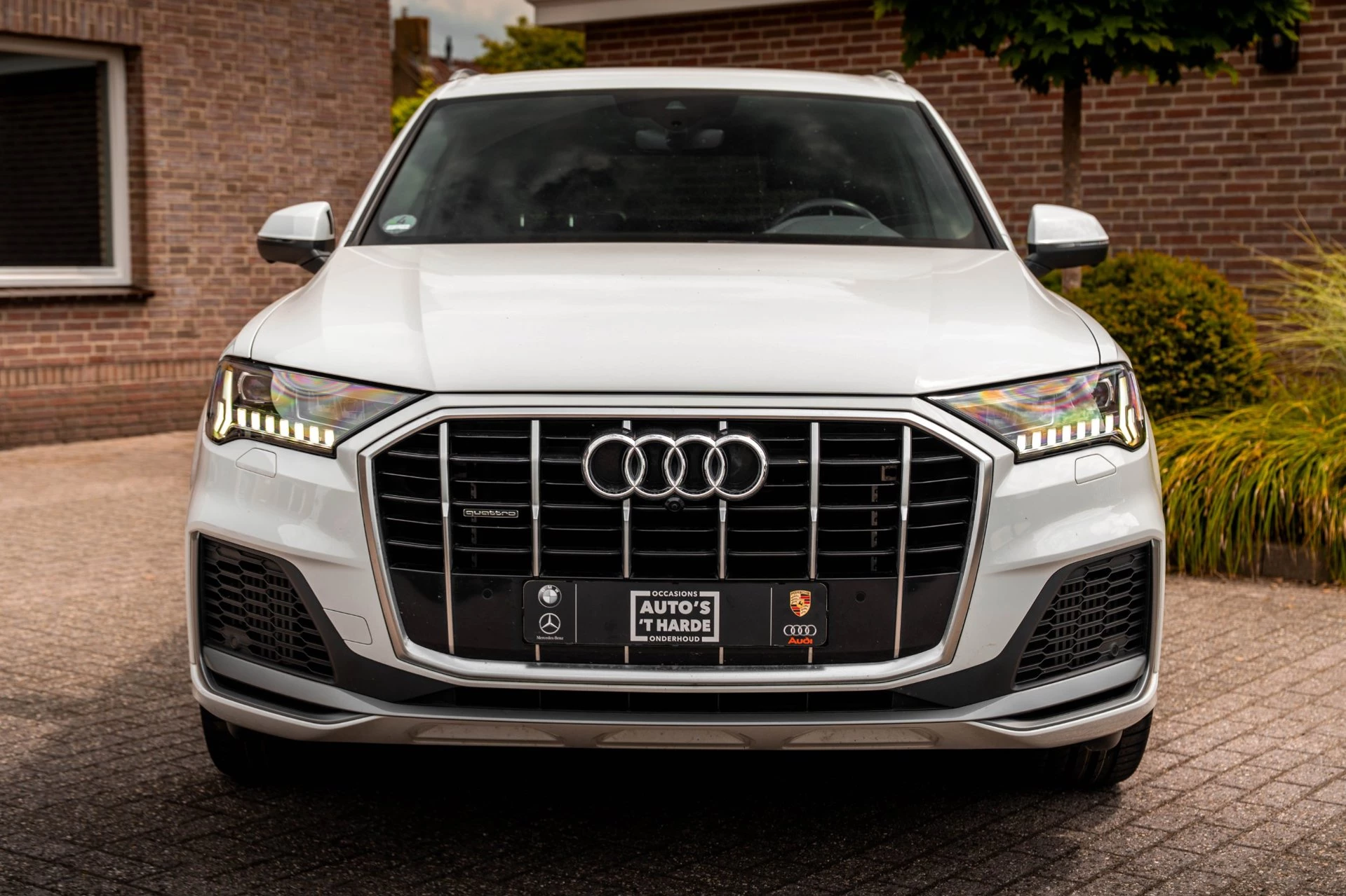 Hoofdafbeelding Audi Q7