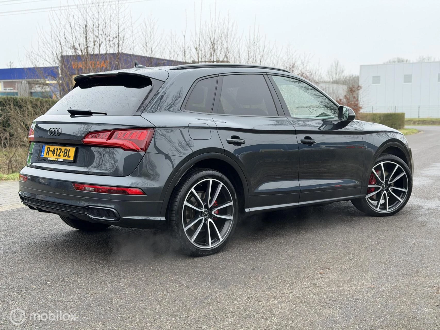 Hoofdafbeelding Audi SQ5