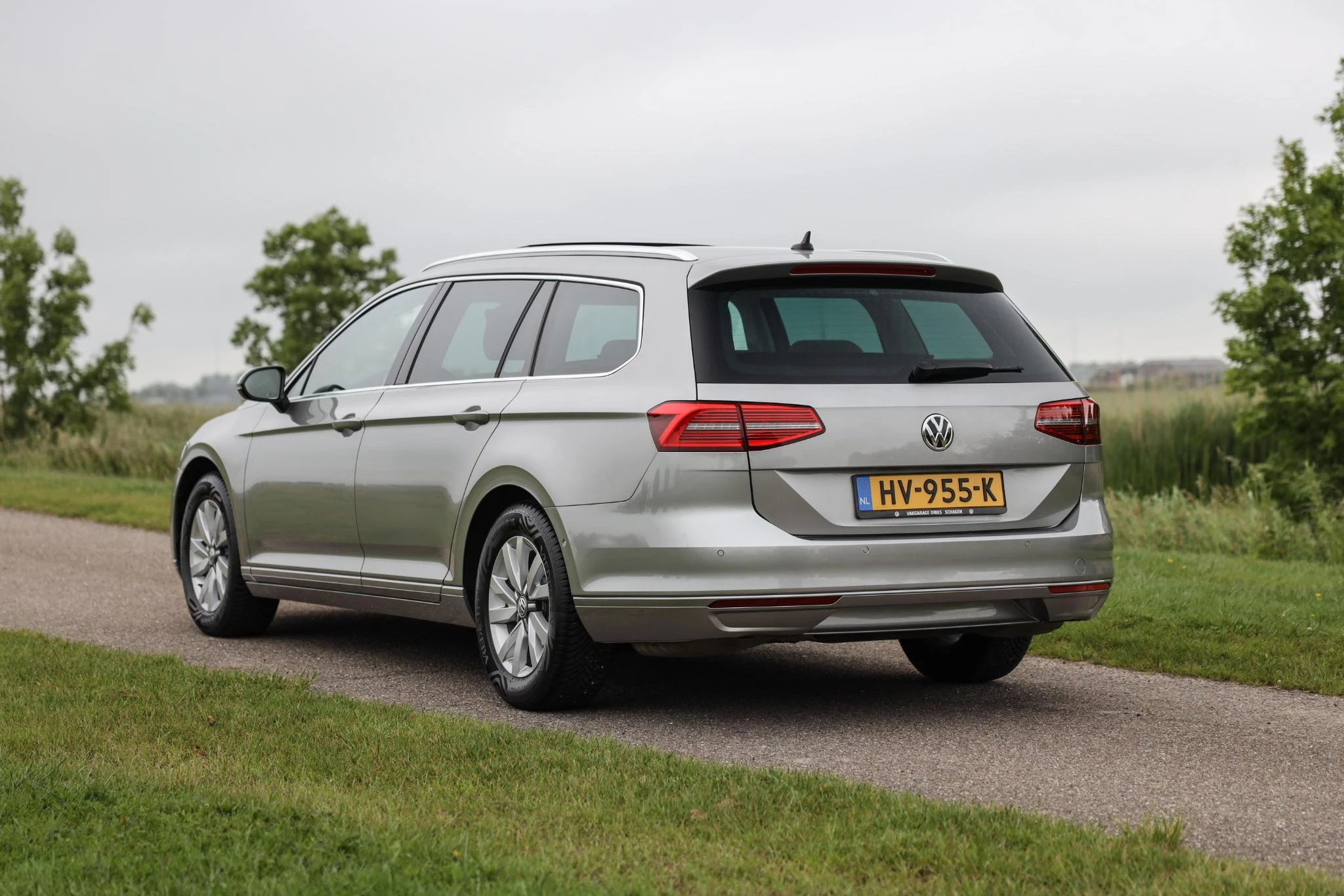 Hoofdafbeelding Volkswagen Passat