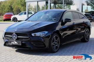 Mercedes-Benz CLA Shooting Brake 250 e Business Solution AMG LED CAMERA SFEERVERLICHTING