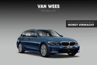 BMW 3-serie Touring 320e High Executive Sport Line | 1e eigenaar | NL auto | Driving Assistant | HiFi audio | LED | 18 inch | Stoelverwarming | DAB | Carplay | Navigatie | PDC