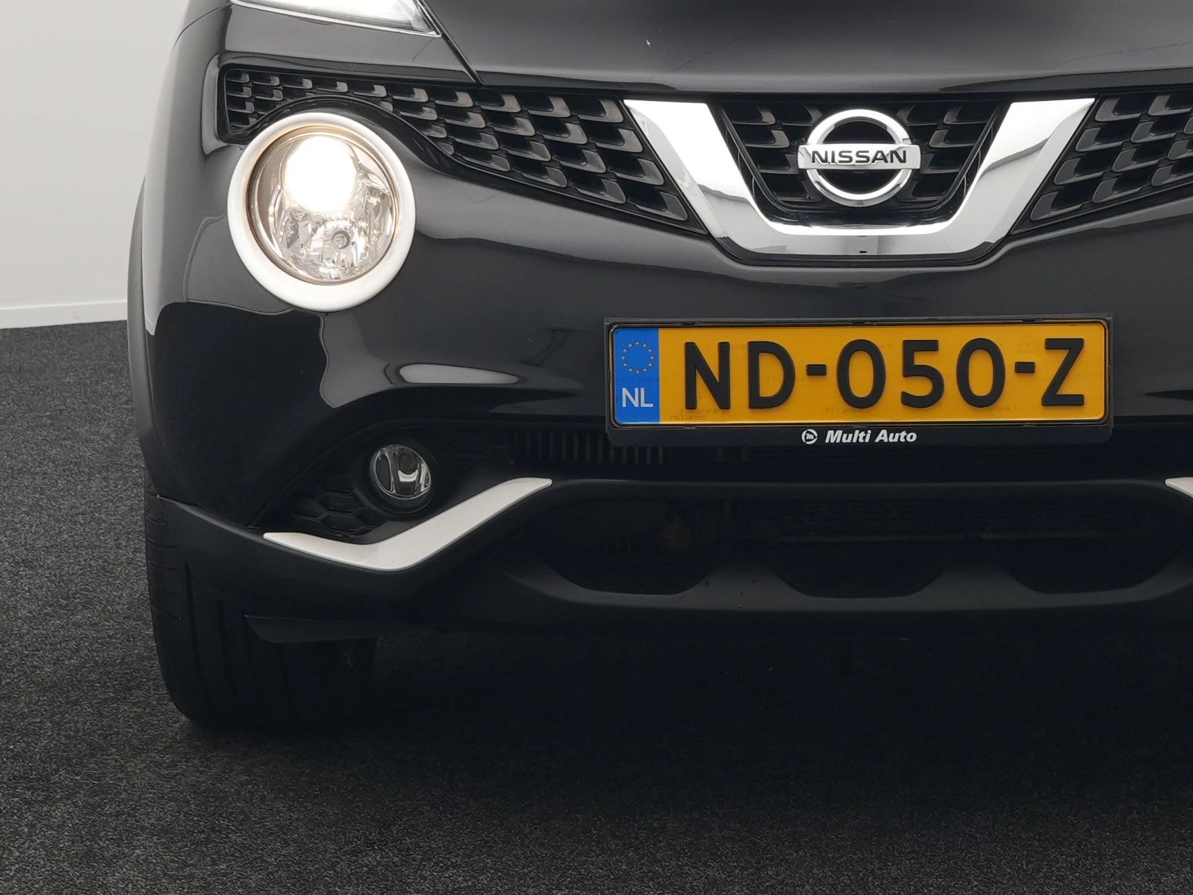 Hoofdafbeelding Nissan Juke