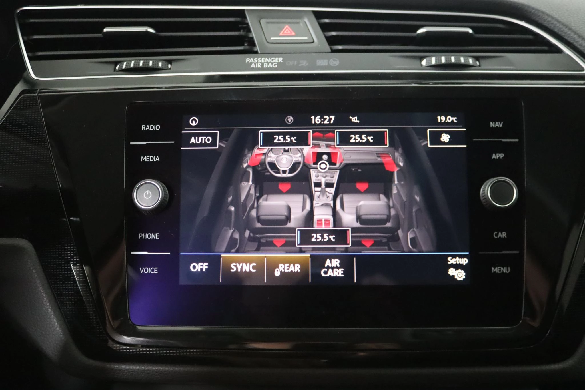 Hoofdafbeelding Volkswagen Touran