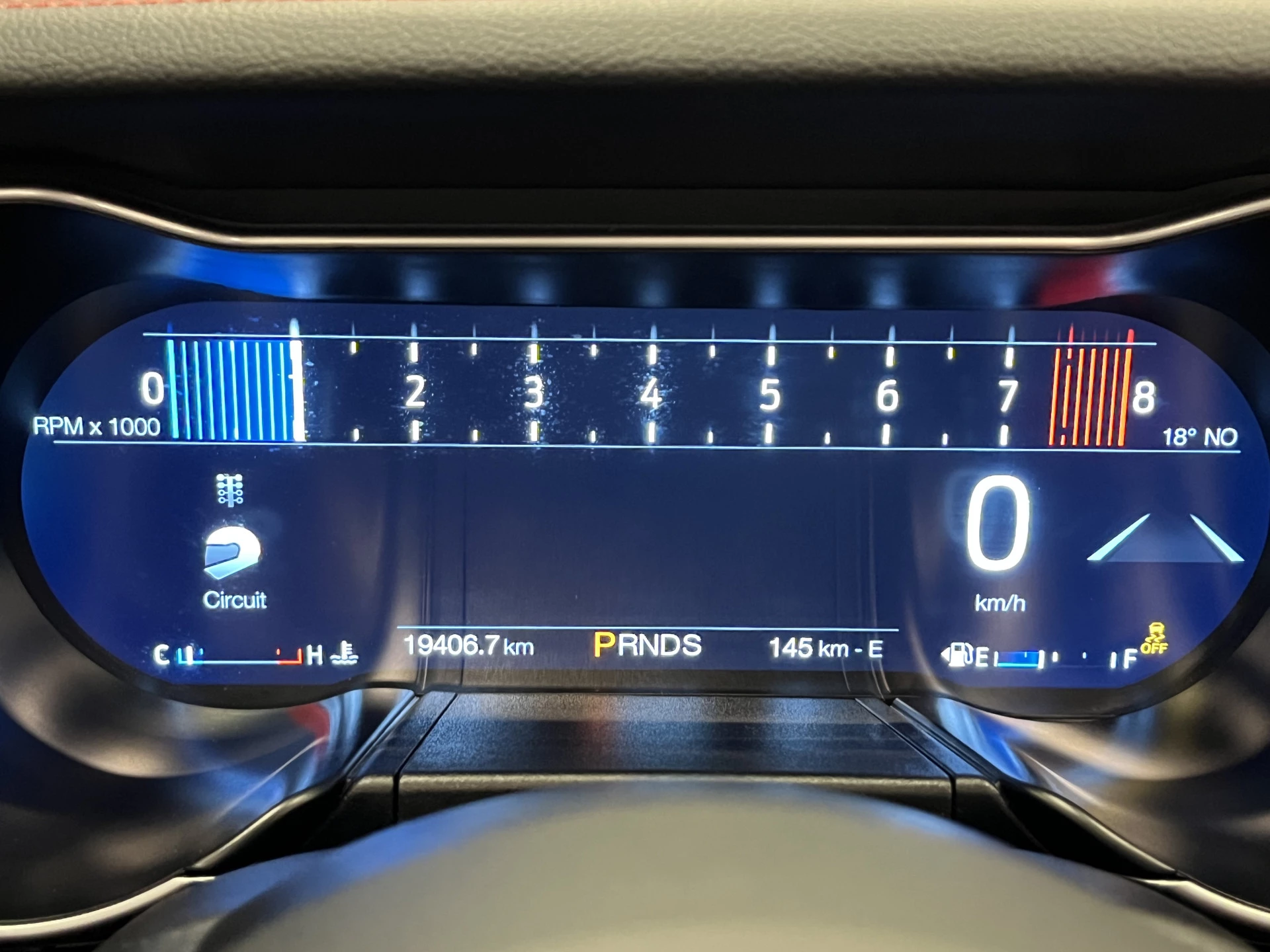 Hoofdafbeelding Ford Mustang