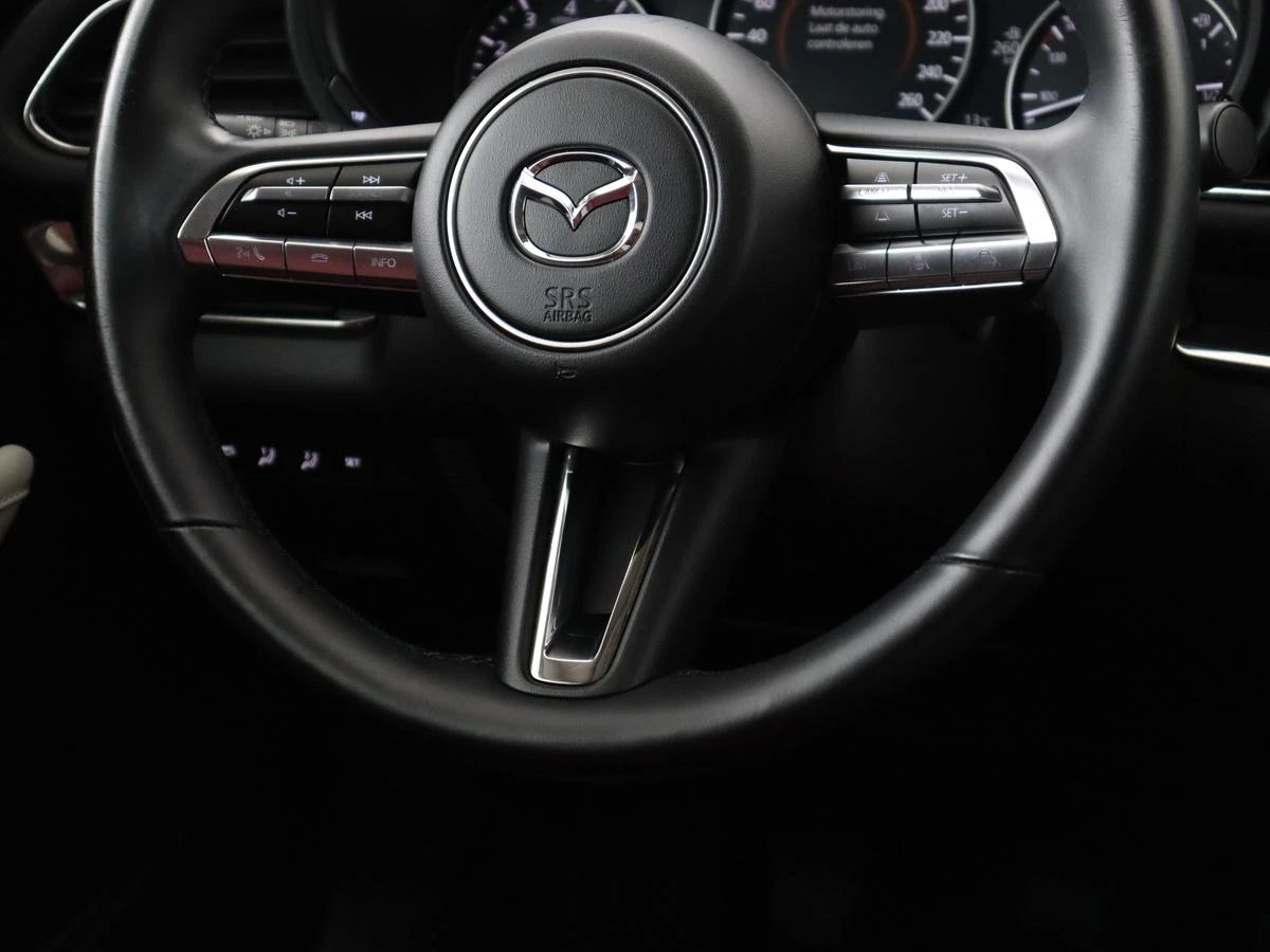 Hoofdafbeelding Mazda CX-30