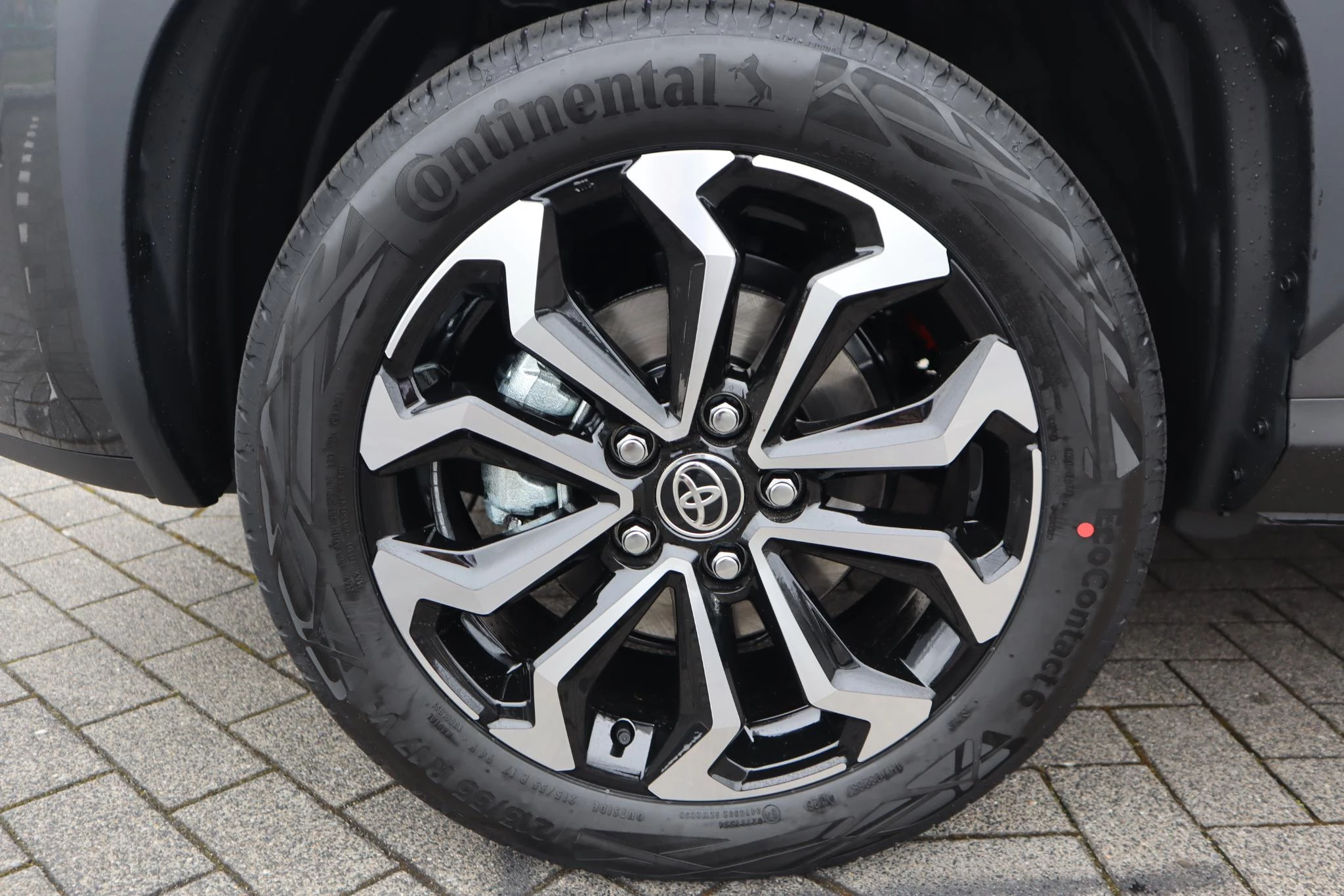 Hoofdafbeelding Toyota Yaris Cross