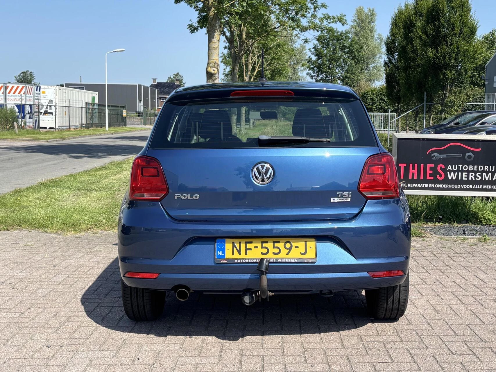 Hoofdafbeelding Volkswagen Polo