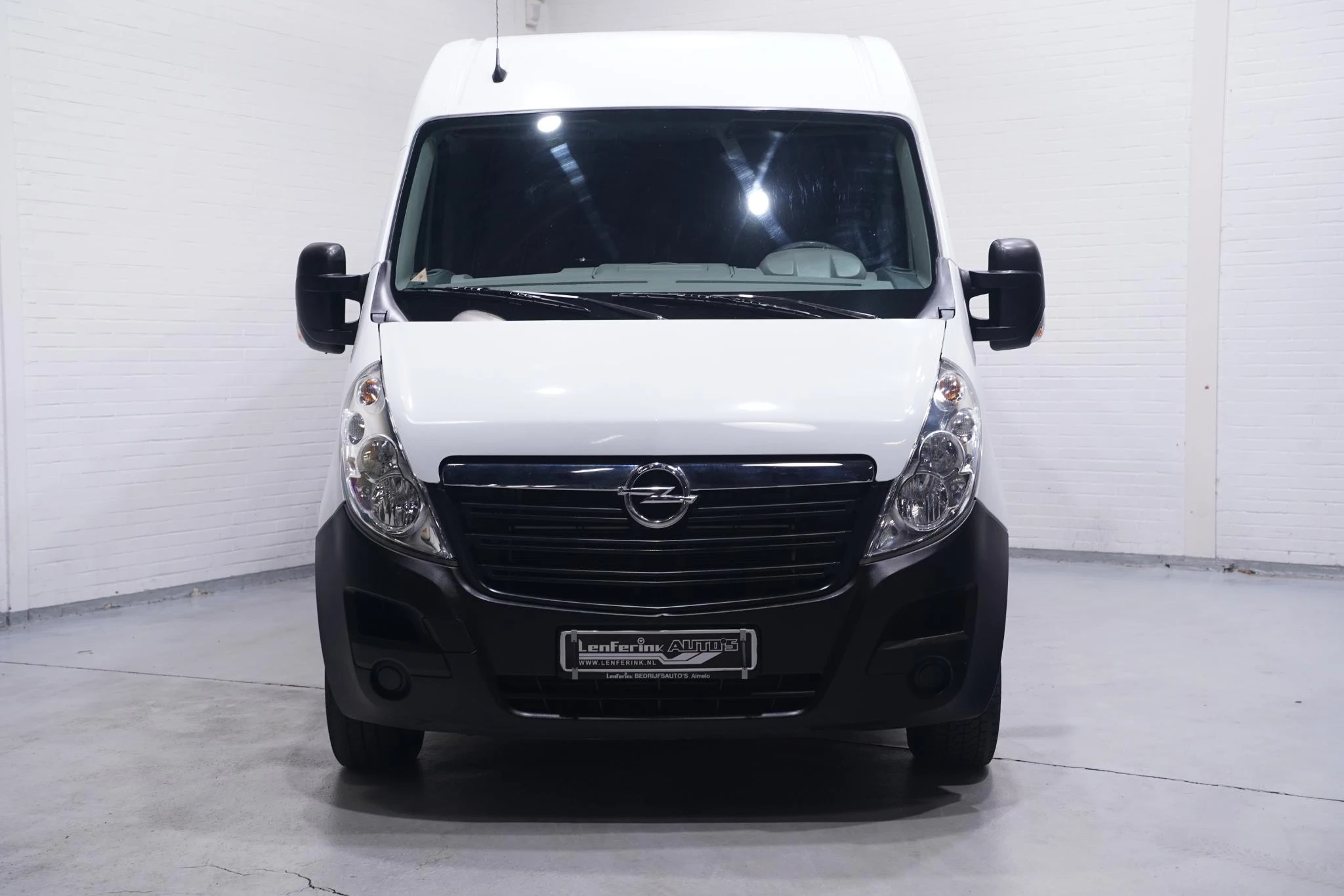 Hoofdafbeelding Opel Movano