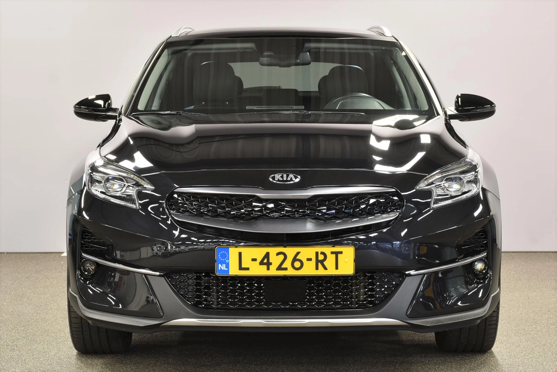 Hoofdafbeelding Kia XCeed