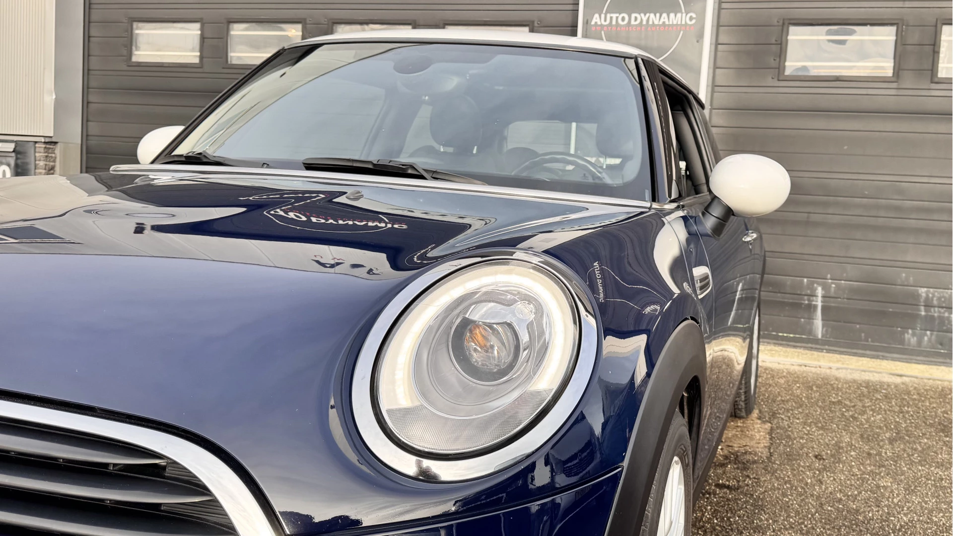 Hoofdafbeelding MINI Cooper
