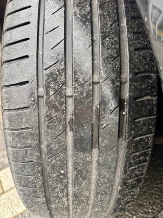 Tesla Model S 60 Base LEER PANO ACC ECC HANDEL PRIJS NAP APK