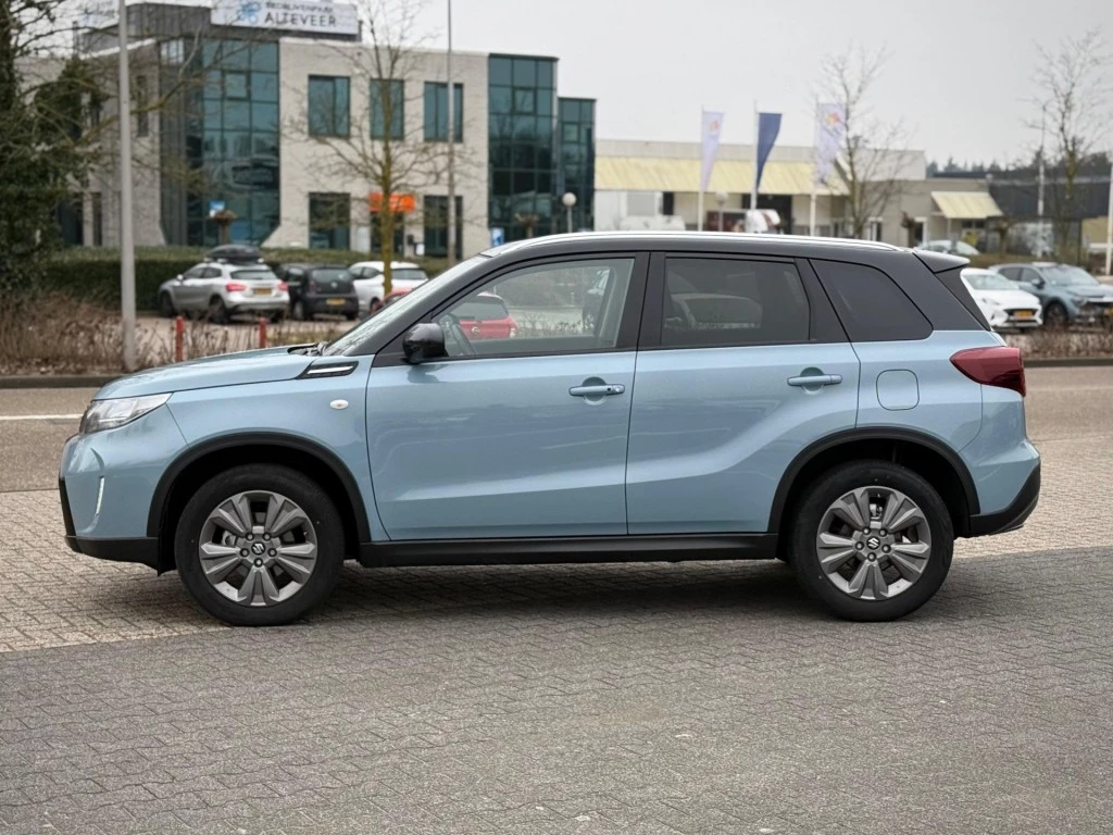 Hoofdafbeelding Suzuki Vitara