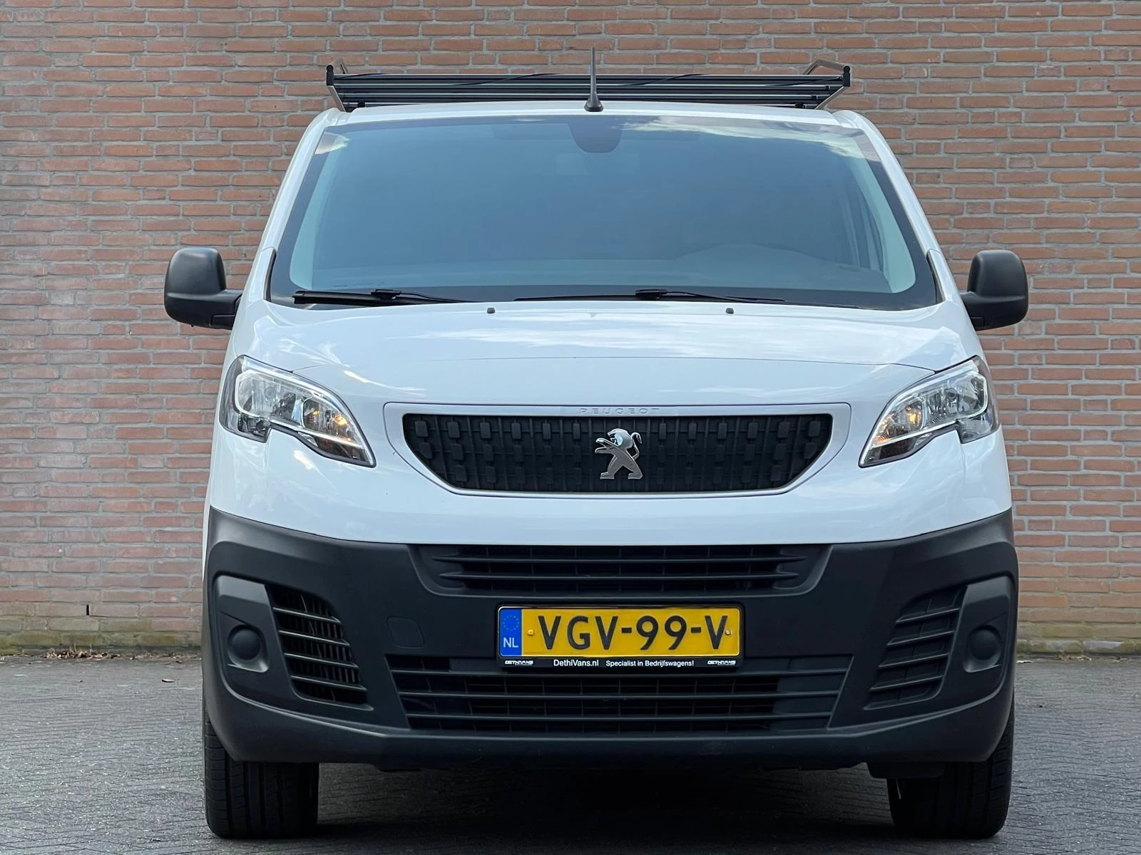 Hoofdafbeelding Peugeot Expert