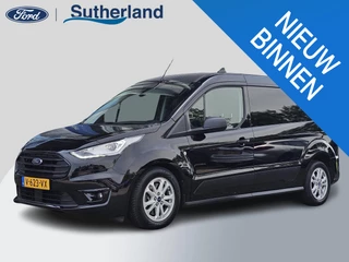 Ford Transit Connect 1.5 EcoBlue L2 Trend Automaat | Cruise control | Navigatie | Achteruitrijcamera | Trekhaak