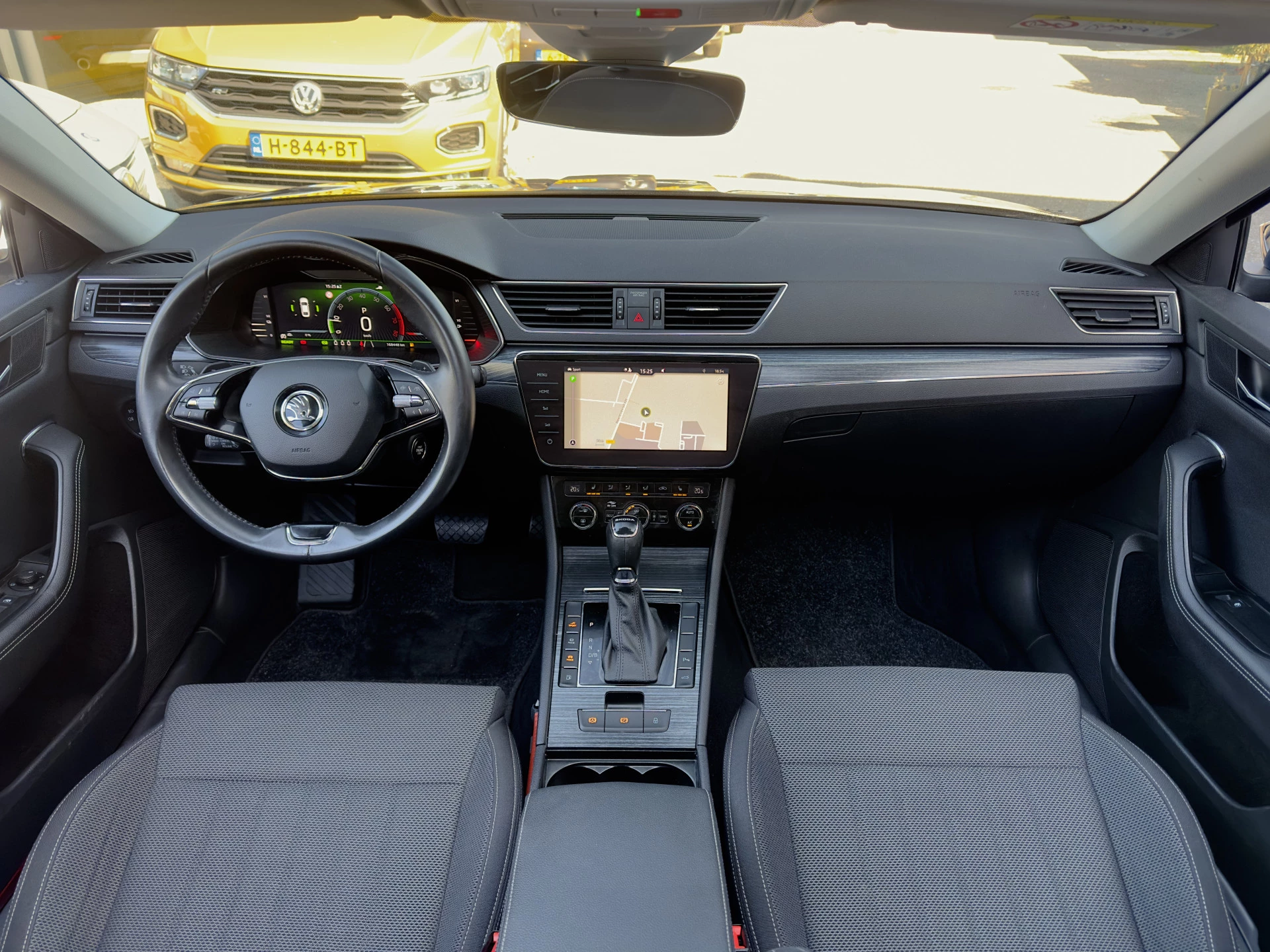 Hoofdafbeelding Škoda Superb