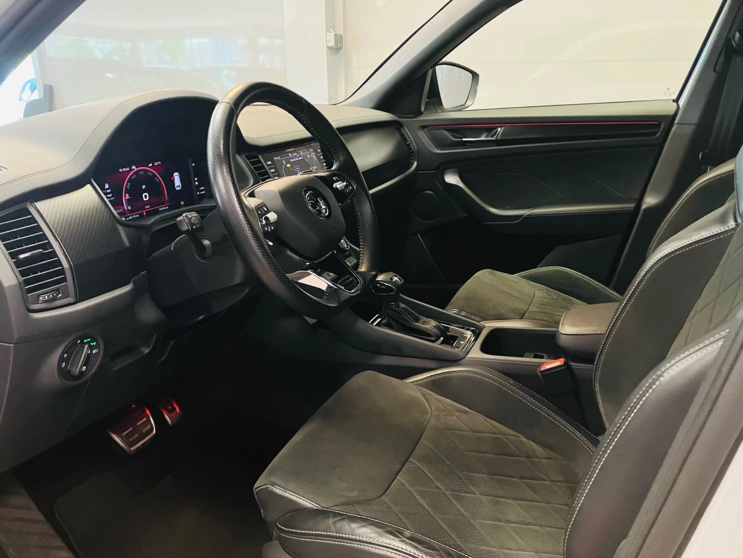 Hoofdafbeelding Škoda Kodiaq