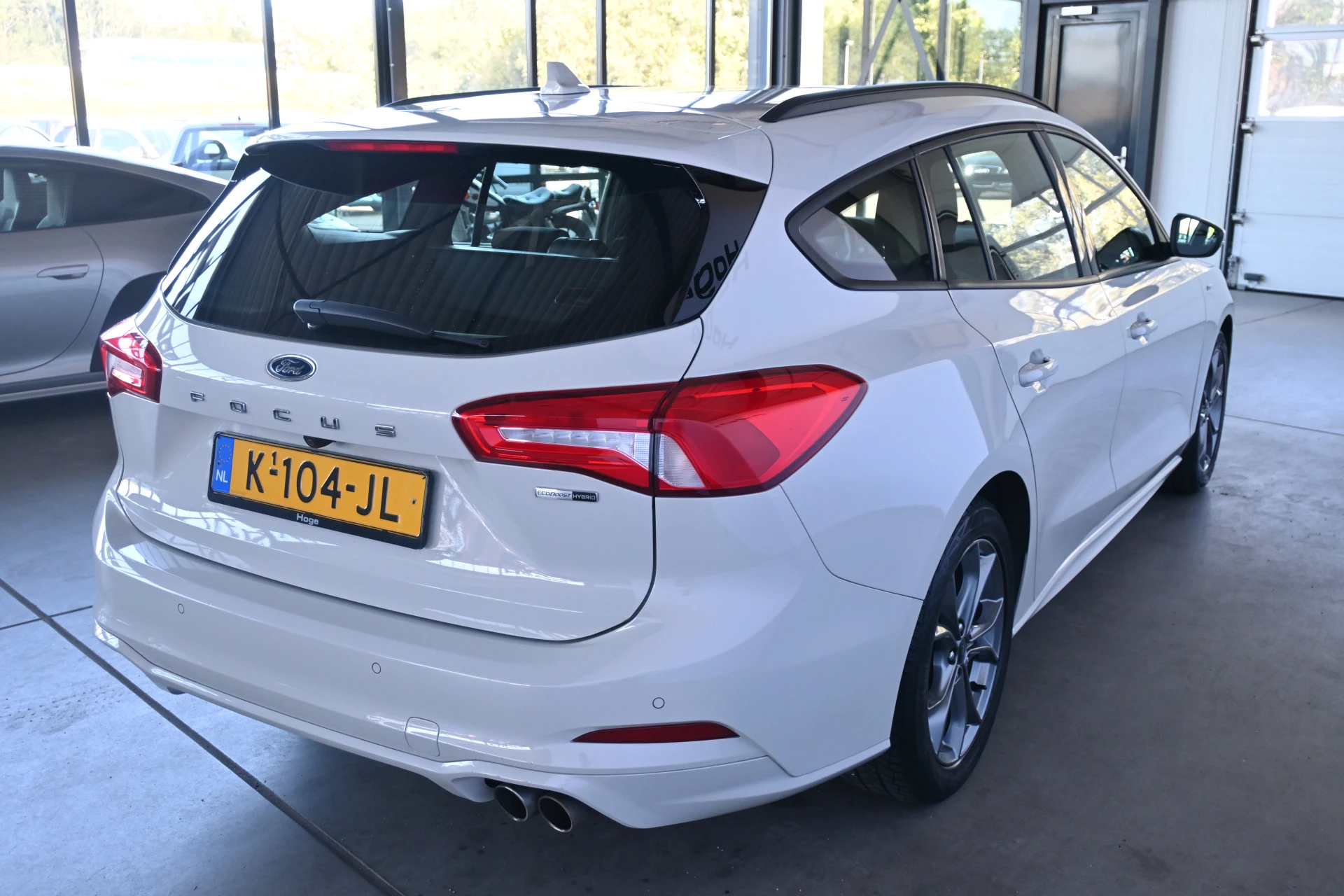 Hoofdafbeelding Ford Focus