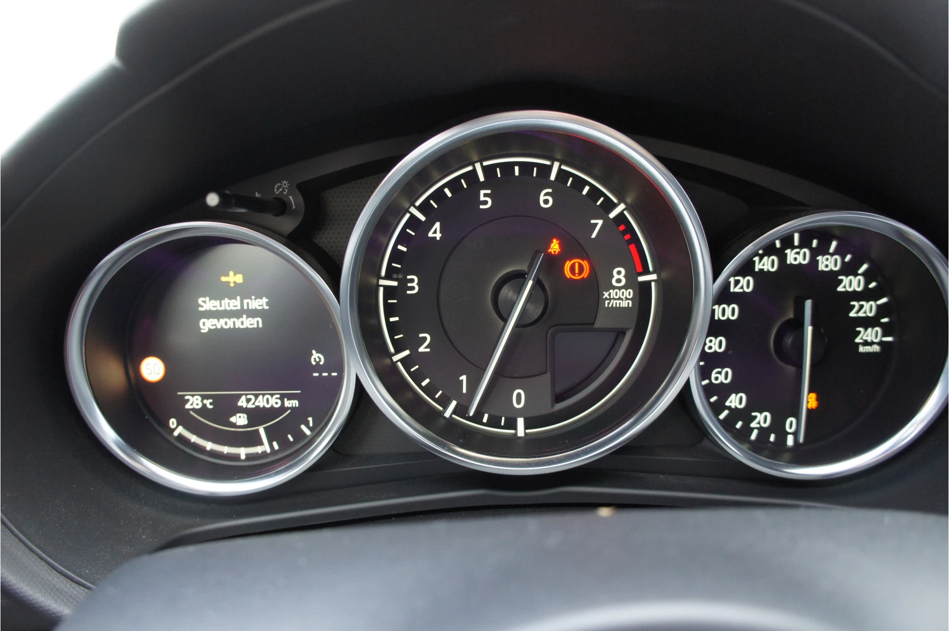 Hoofdafbeelding Mazda MX-5