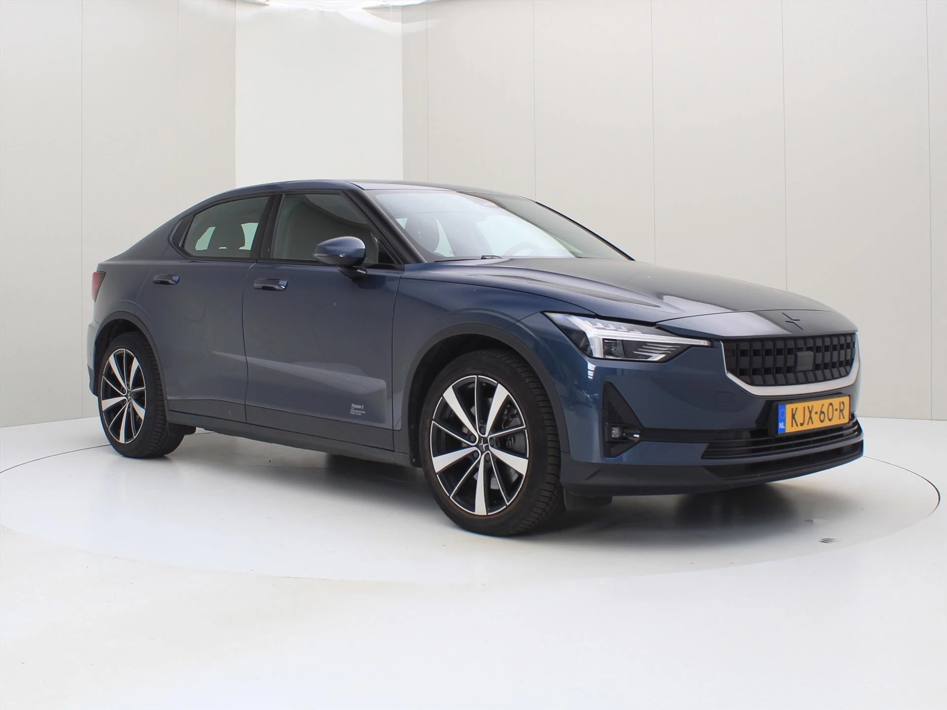 Hoofdafbeelding Polestar 2