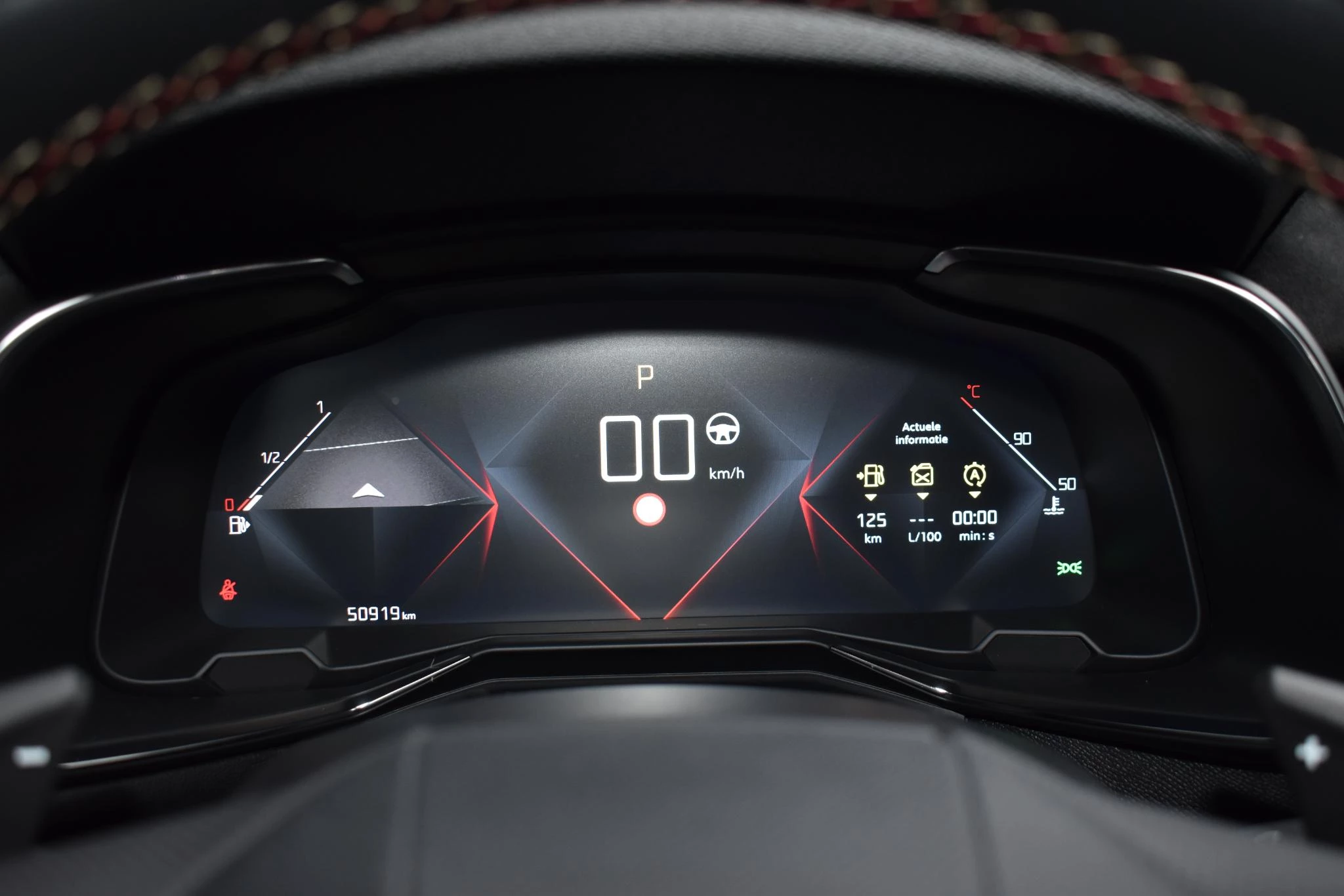 Hoofdafbeelding DS DS 7