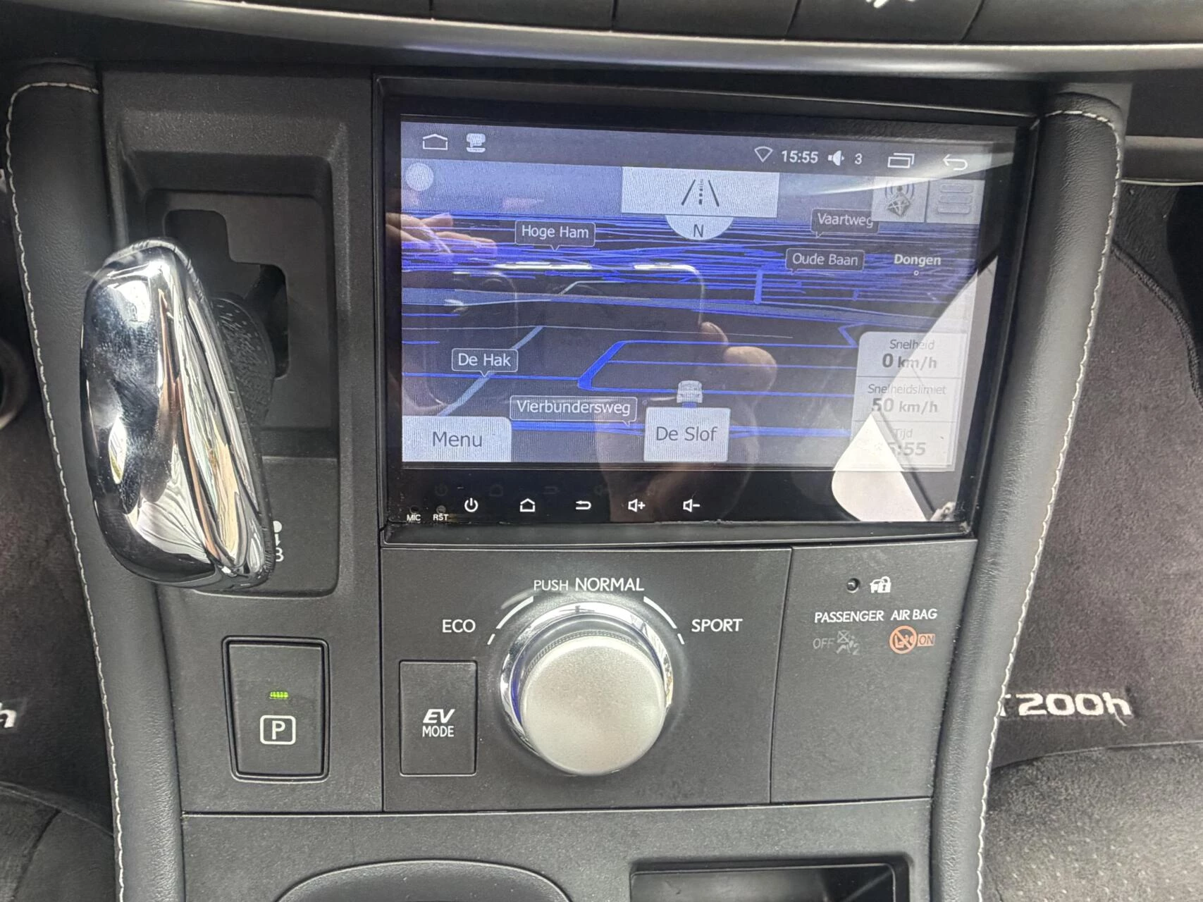 Hoofdafbeelding Lexus CT