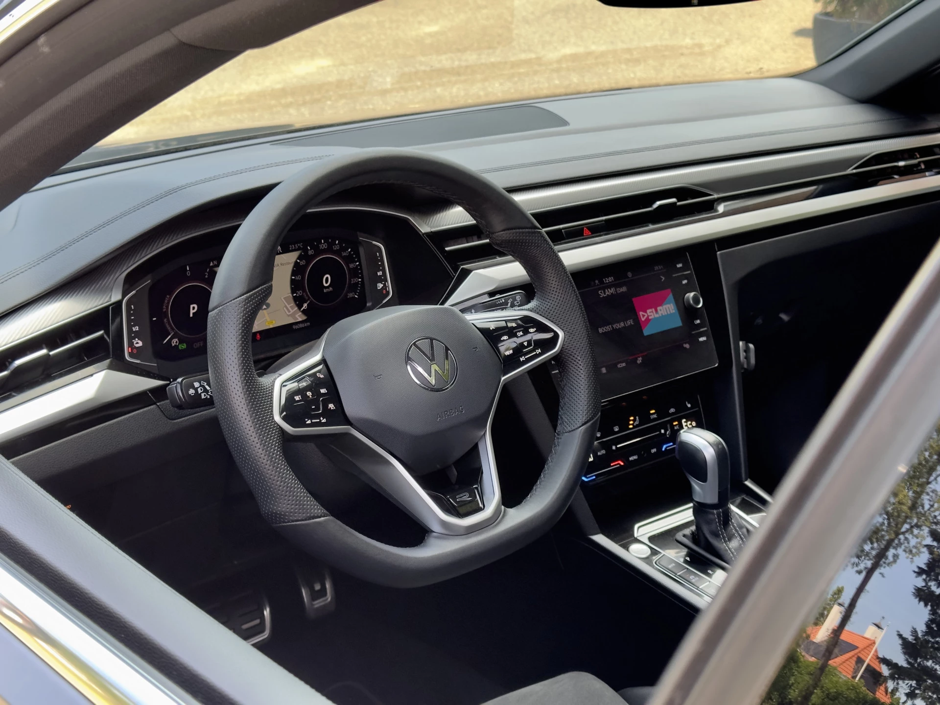 Hoofdafbeelding Volkswagen Arteon