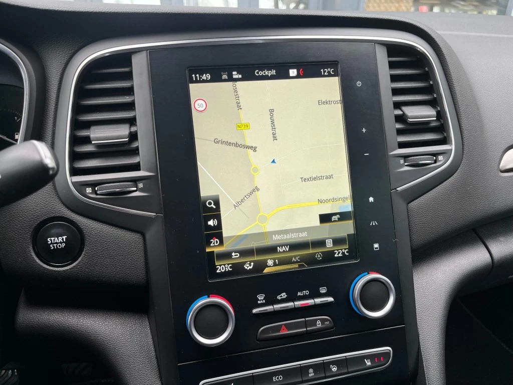 Hoofdafbeelding Renault Mégane