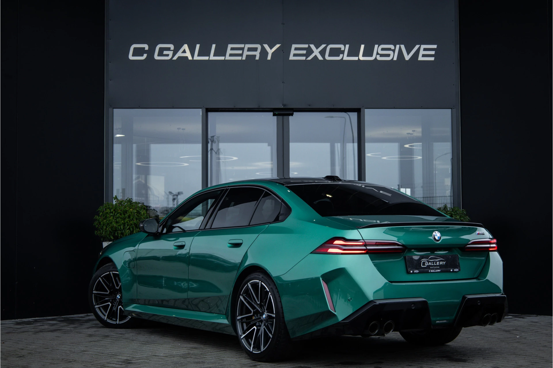 Hoofdafbeelding BMW M5