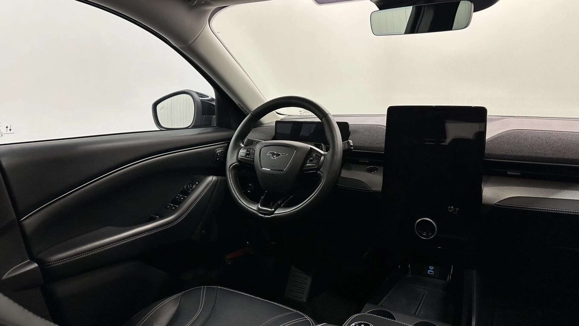 Hoofdafbeelding Ford Mustang Mach-E