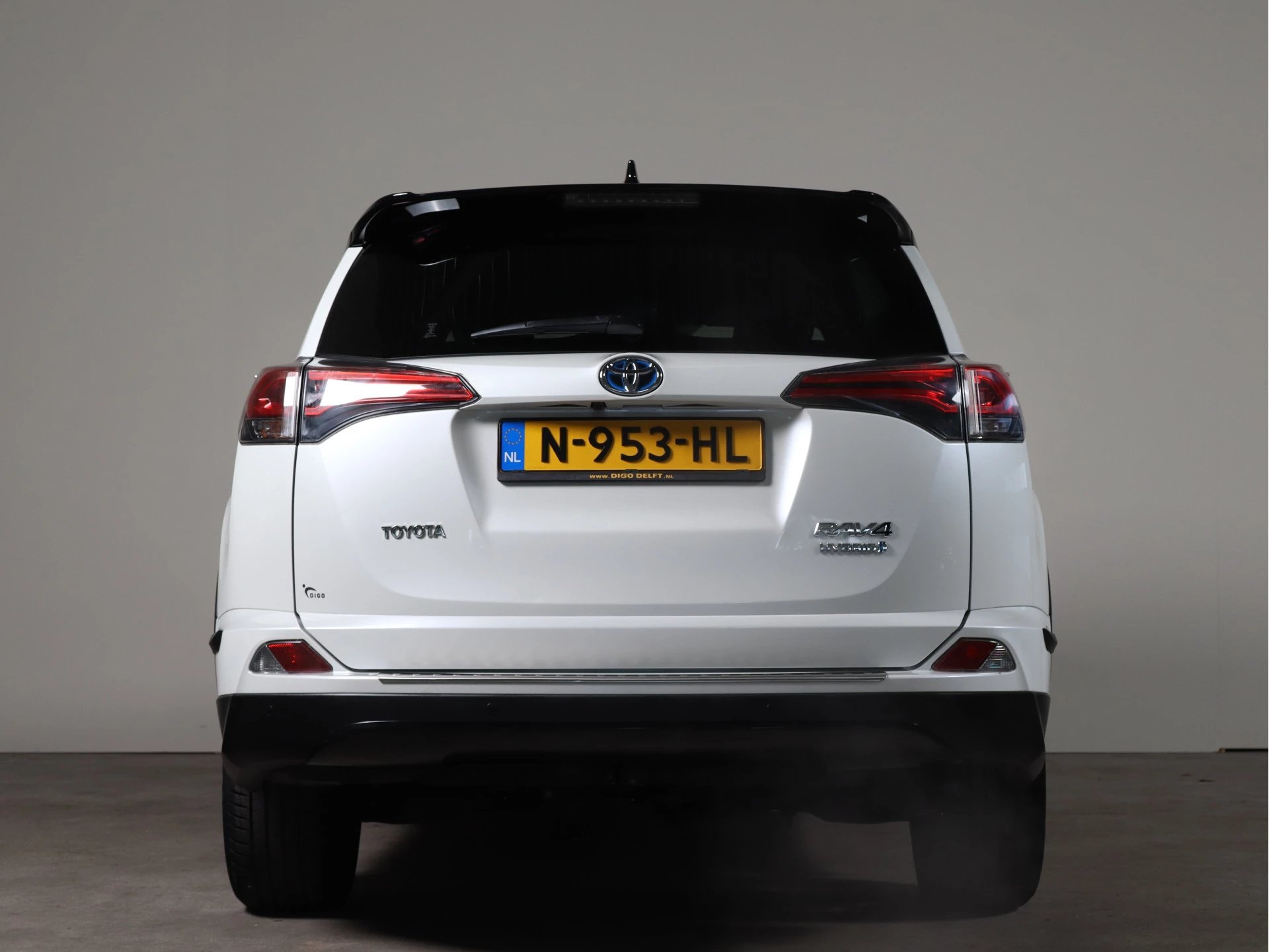 Hoofdafbeelding Toyota RAV4