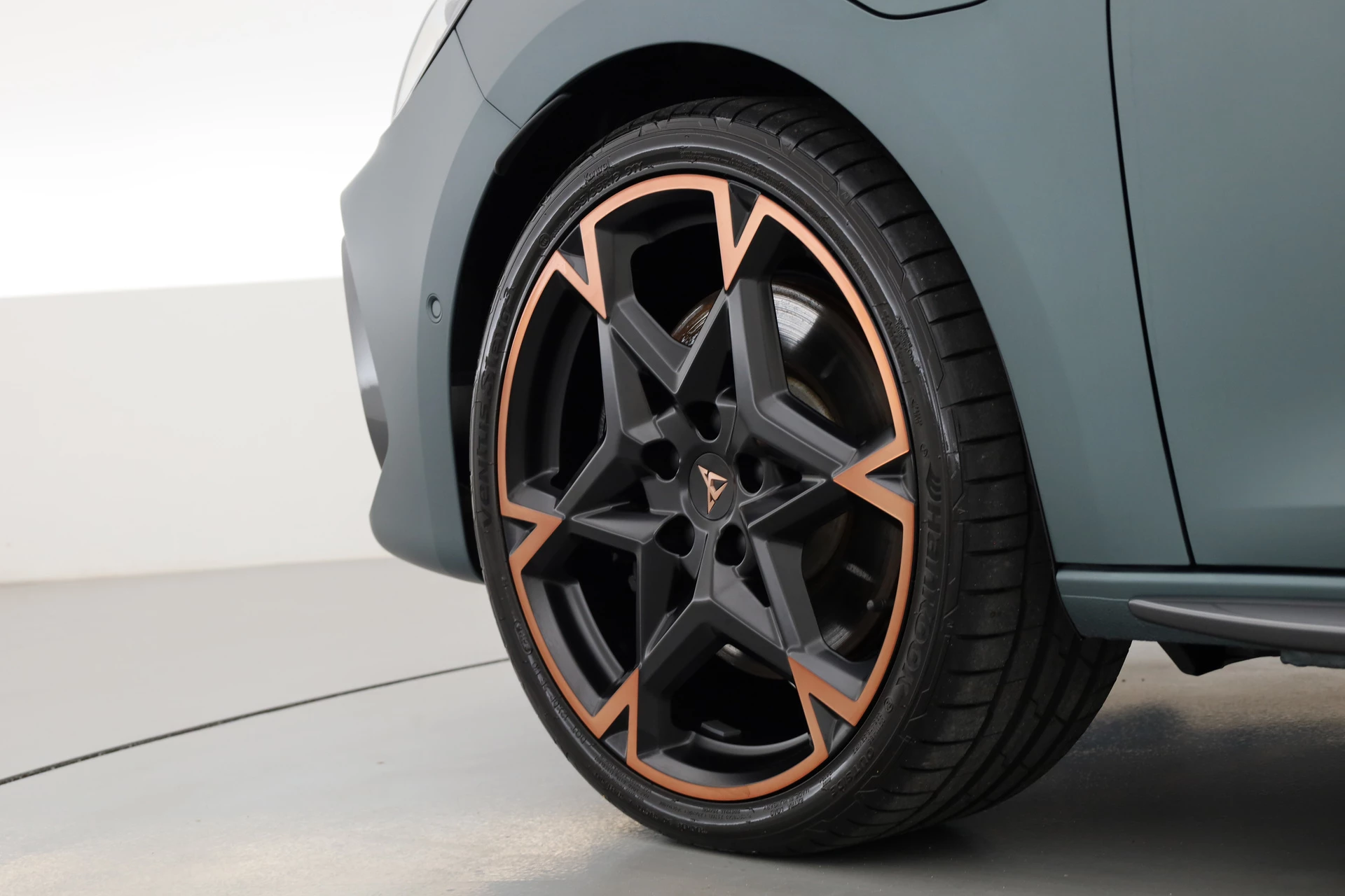 Hoofdafbeelding CUPRA Leon Sportstourer