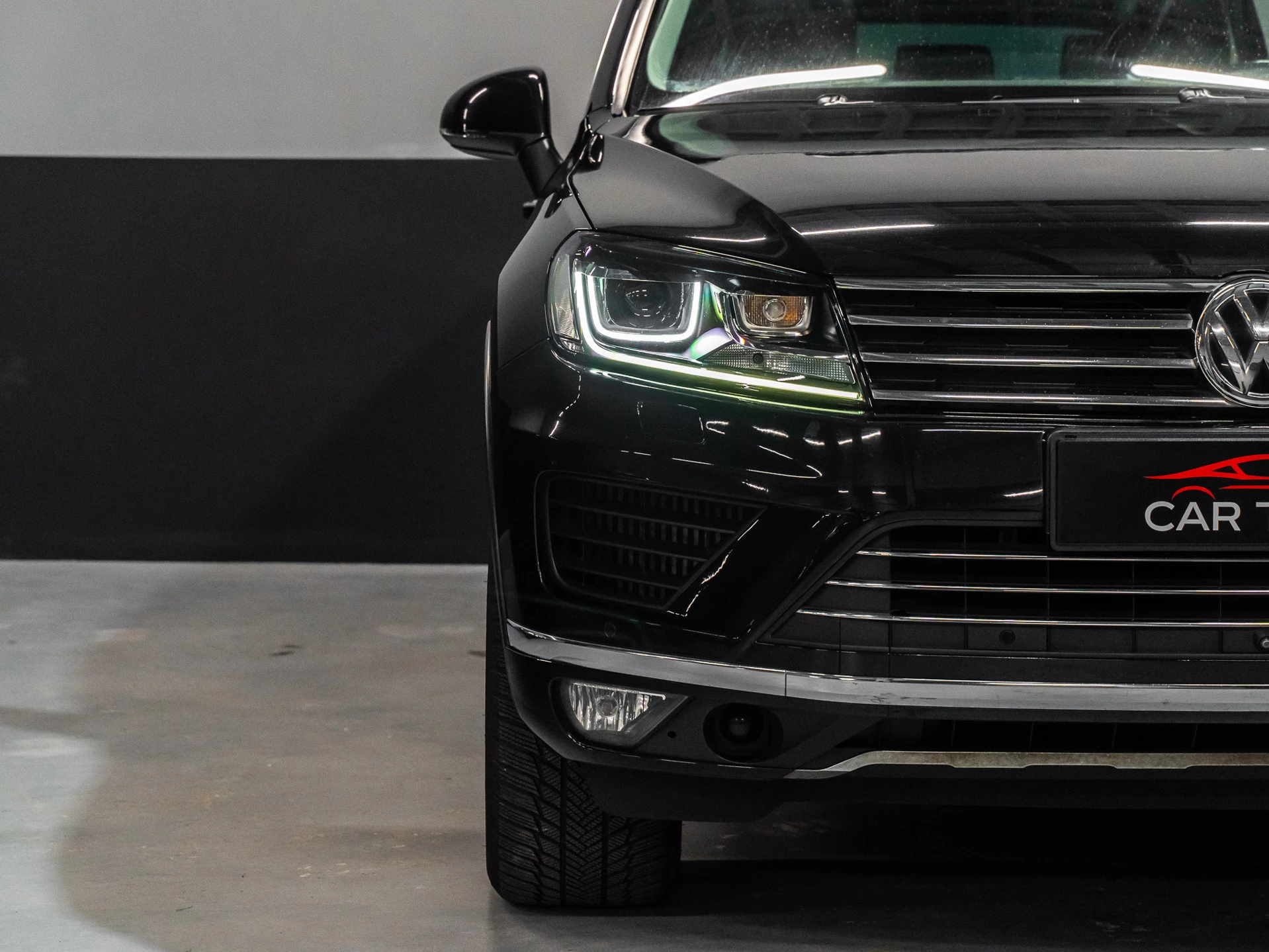 Hoofdafbeelding Volkswagen Touareg