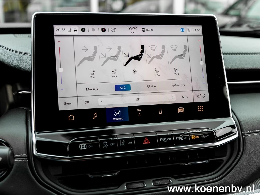 Hoofdafbeelding Jeep Compass