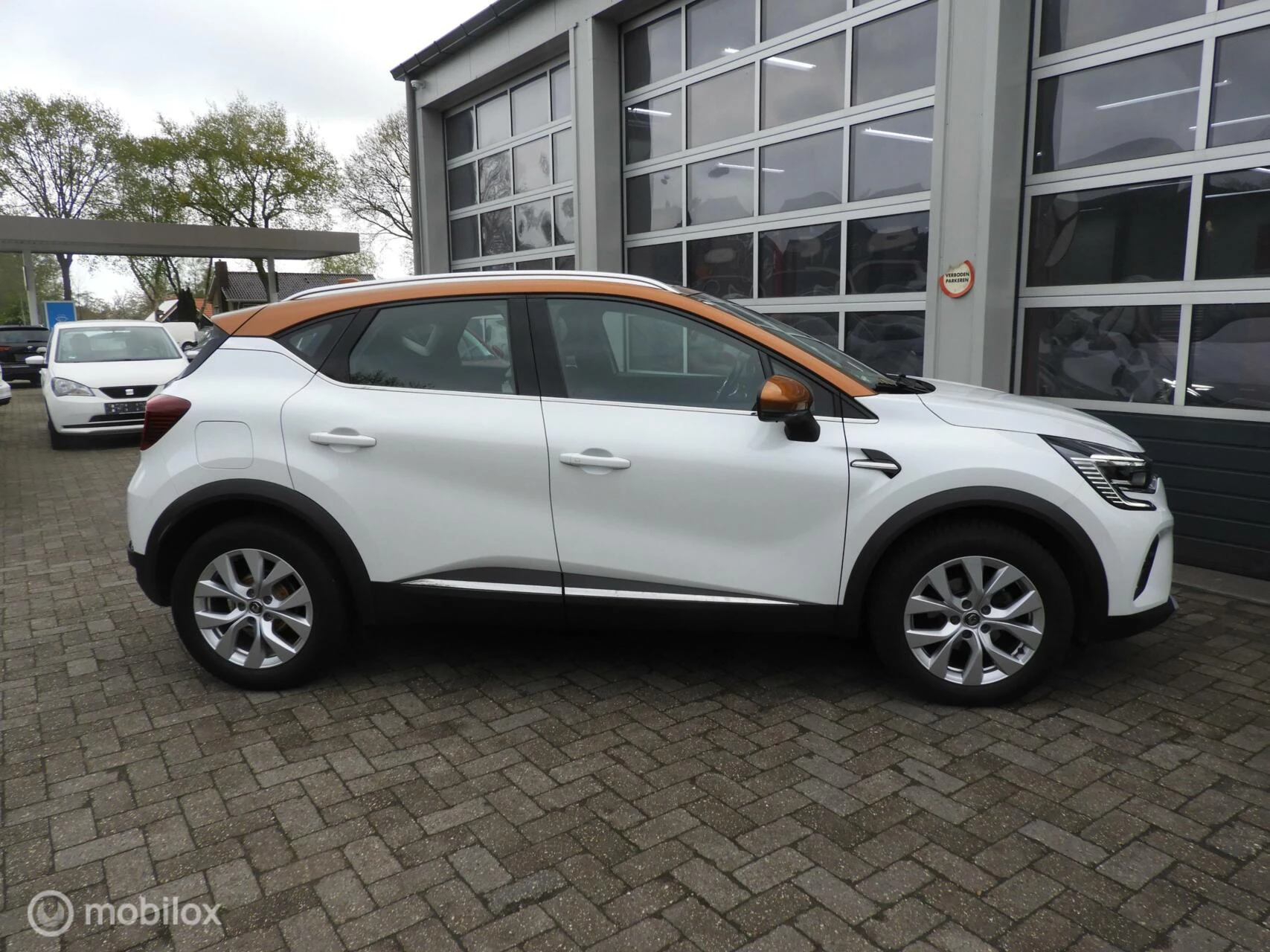 Hoofdafbeelding Renault Captur