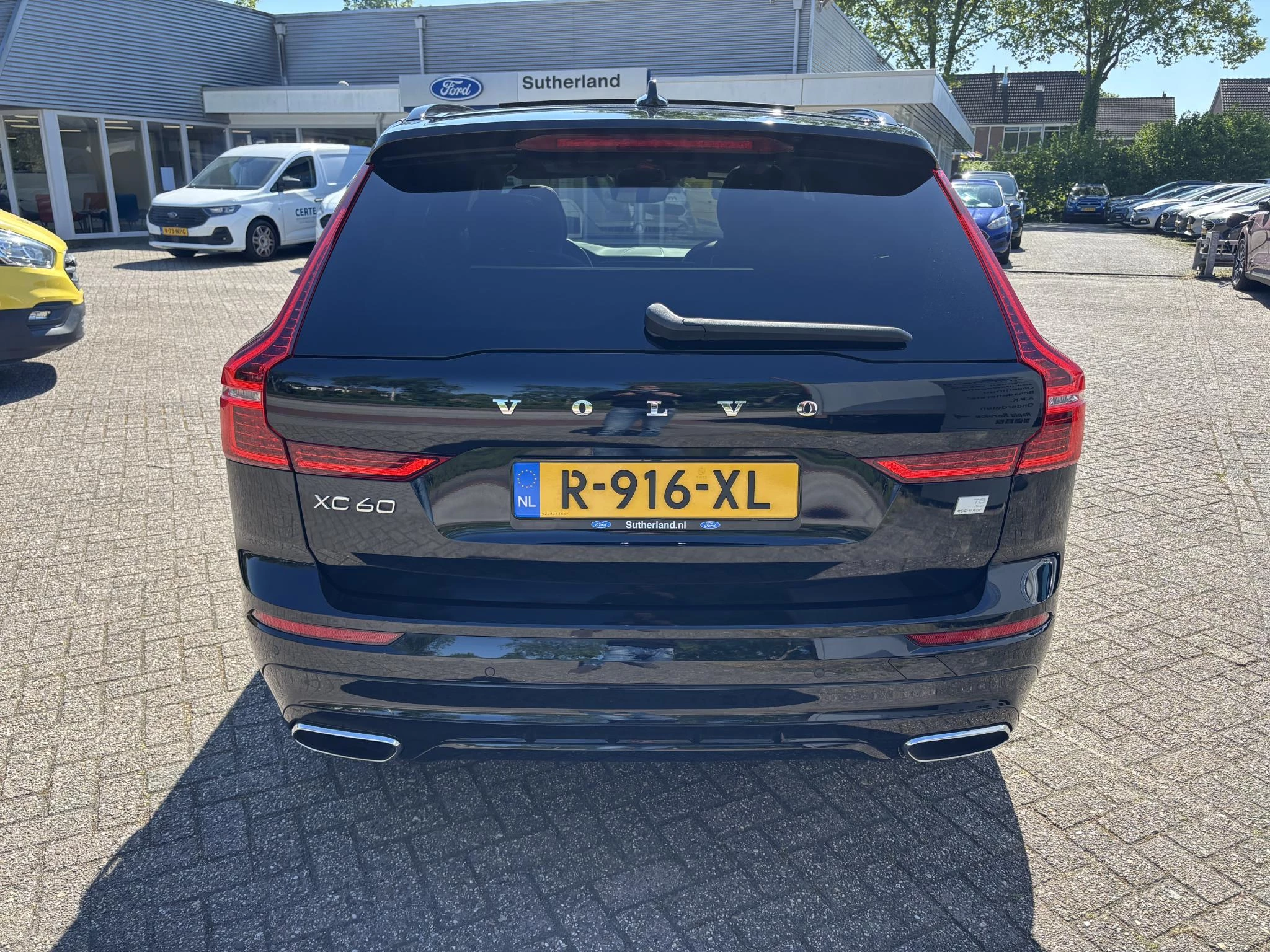 Hoofdafbeelding Volvo XC60