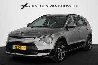Kia Niro 1.6 GDi PHEV DynamicPlusLine Elektrisch Verstelbare Stoelen