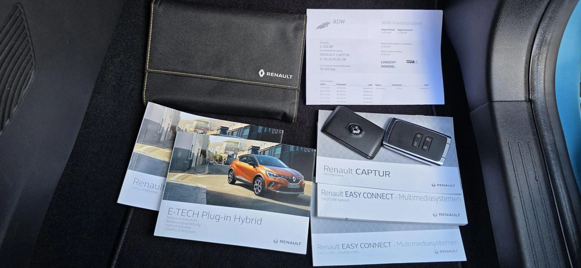 Hoofdafbeelding Renault Captur
