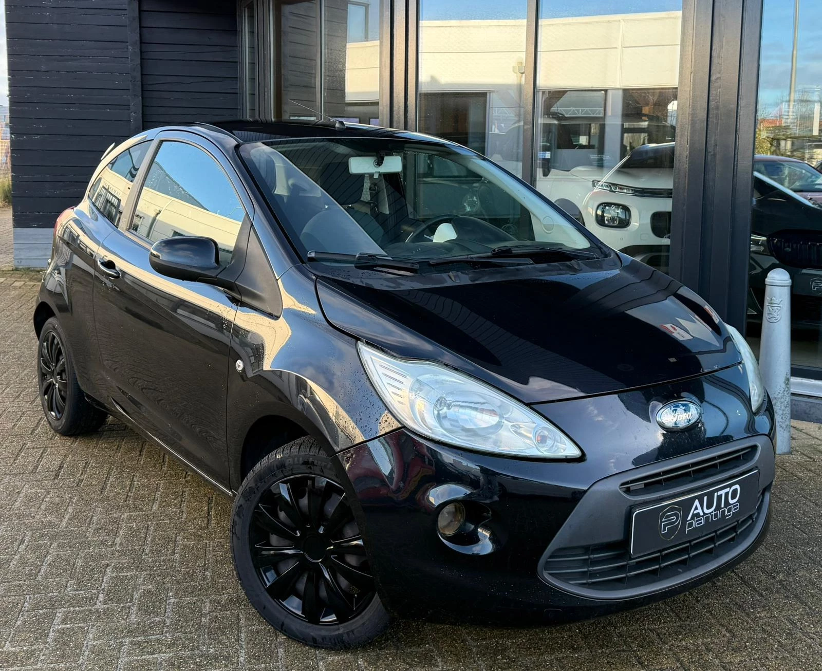 Hoofdafbeelding Ford Ka