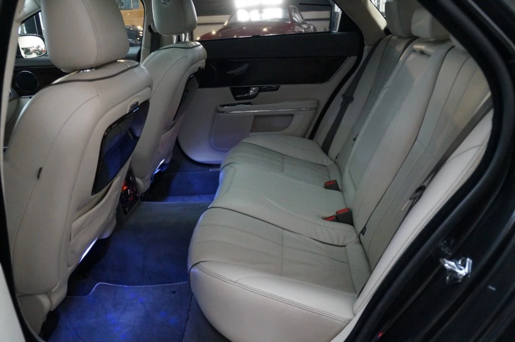 Hoofdafbeelding Jaguar XJ