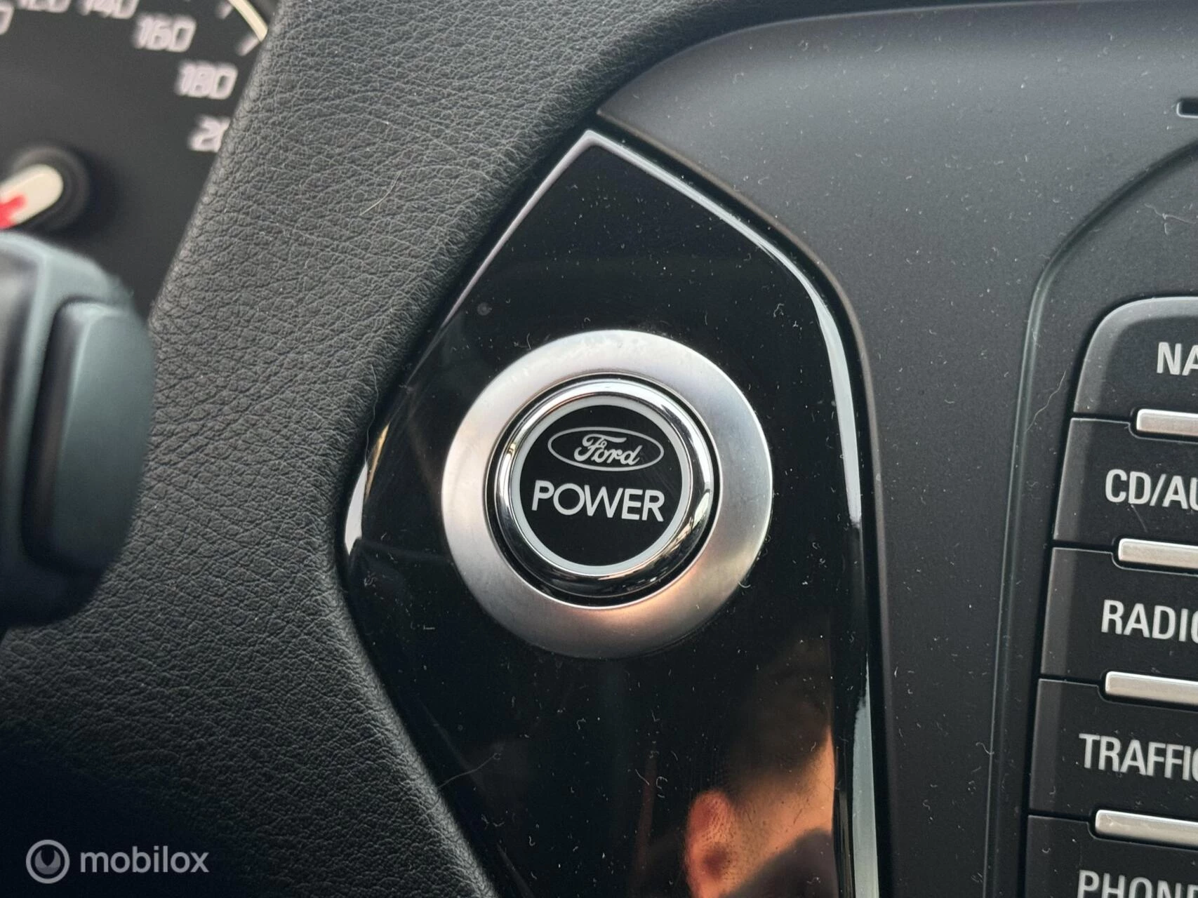 Hoofdafbeelding Ford Mondeo