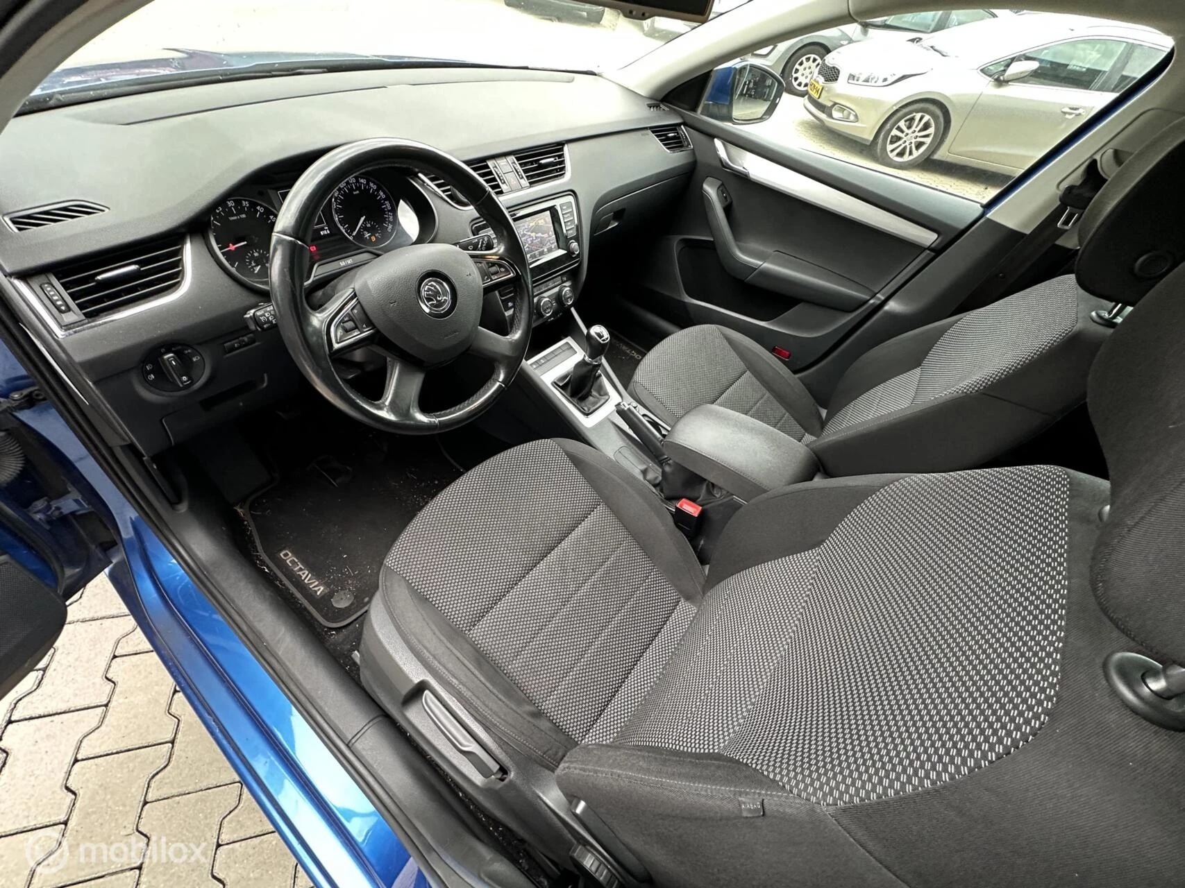 Hoofdafbeelding Škoda Octavia